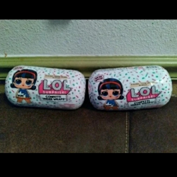 LOL Surprise Confetti Under Wraps - Picture 1 of 1